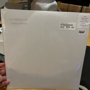 VINYL NWT/Chris Stapleton-'Starting Over' Album